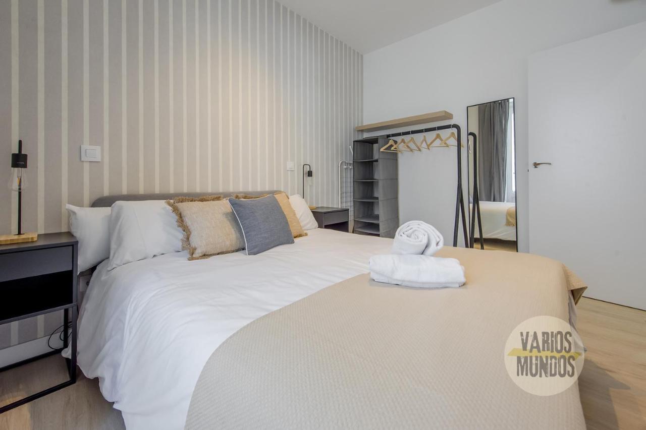 Spacious New Apartment Para 7 En La Plaza De Tirso De Molina Madrid Exterior photo