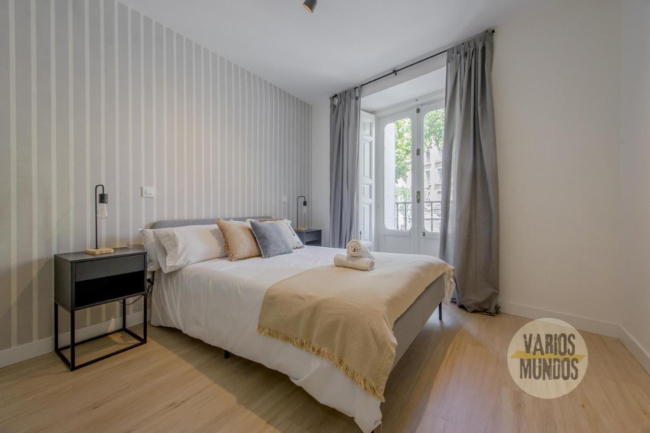 Spacious New Apartment Para 7 En La Plaza De Tirso De Molina Madrid Exterior photo